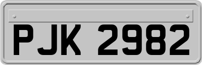 PJK2982