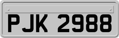 PJK2988