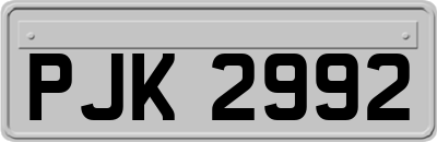 PJK2992