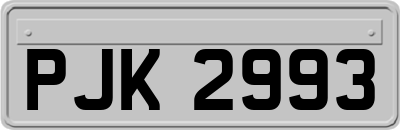 PJK2993