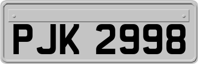 PJK2998