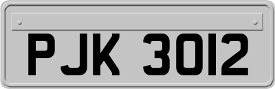 PJK3012