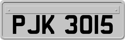 PJK3015