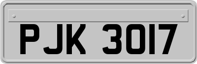 PJK3017