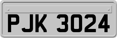 PJK3024