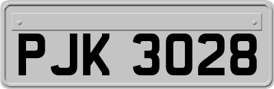 PJK3028