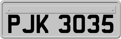 PJK3035