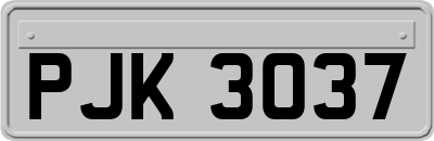 PJK3037
