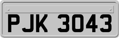 PJK3043