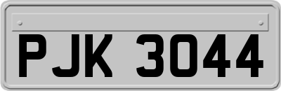 PJK3044