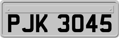 PJK3045