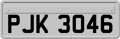 PJK3046