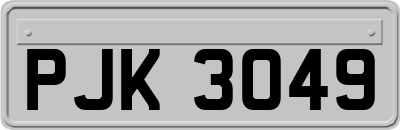 PJK3049