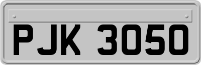 PJK3050