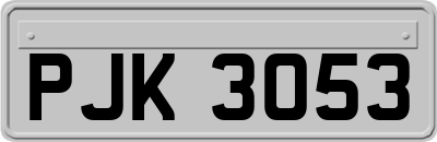 PJK3053