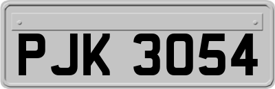 PJK3054