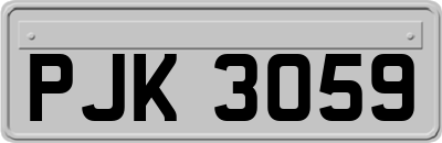 PJK3059