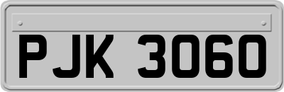 PJK3060