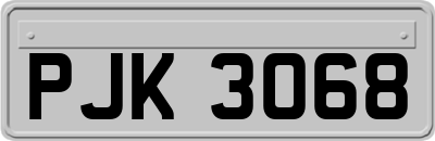 PJK3068