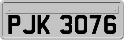 PJK3076