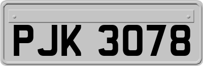 PJK3078
