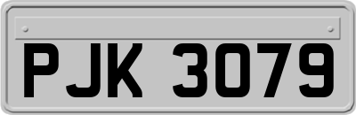 PJK3079