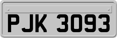 PJK3093