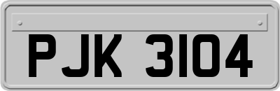 PJK3104
