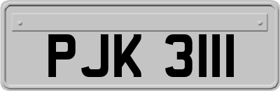 PJK3111