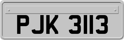 PJK3113