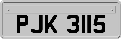 PJK3115