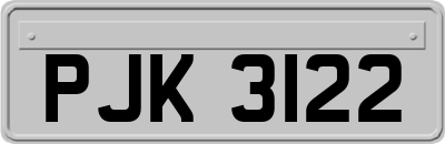 PJK3122