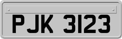 PJK3123