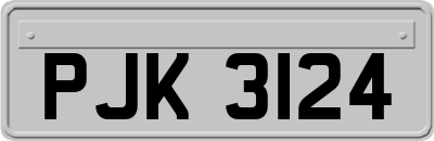 PJK3124