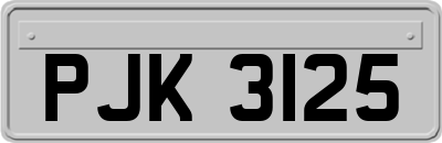 PJK3125