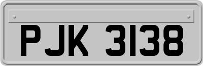 PJK3138