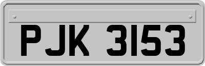 PJK3153