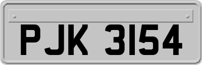 PJK3154