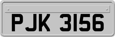 PJK3156