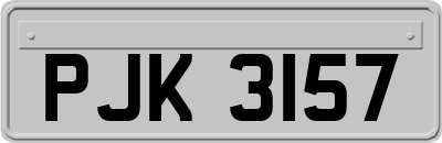 PJK3157