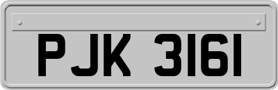 PJK3161