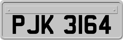 PJK3164