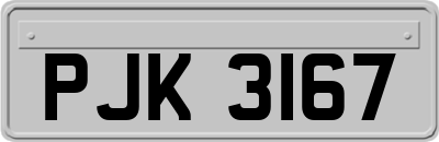 PJK3167