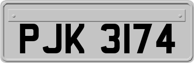 PJK3174