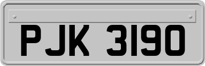 PJK3190