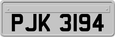 PJK3194