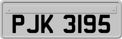 PJK3195