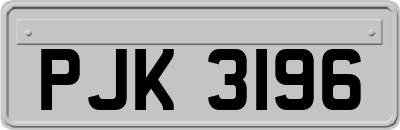 PJK3196