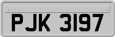 PJK3197