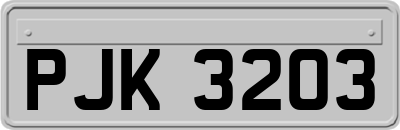 PJK3203